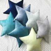 The Midnight Star Collection – Luxe Velvet Cushion